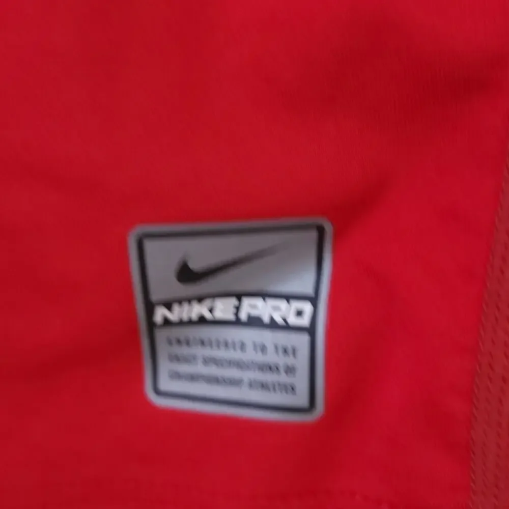 Nike Pro Dri-Fit Compression XL, Men Long Sleeve Athletic Shirt Workout Running